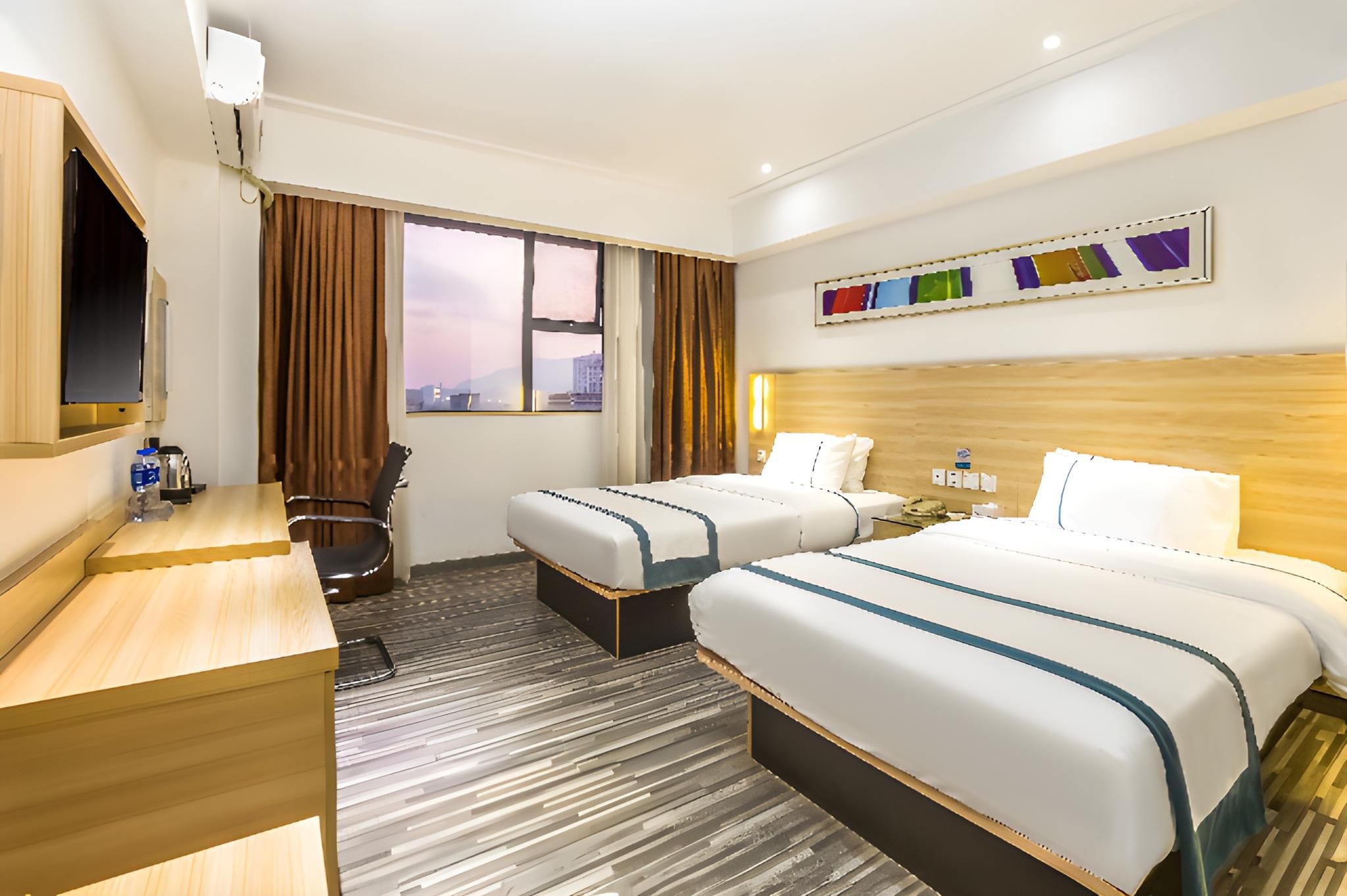 Dossen - Standard Twin Room