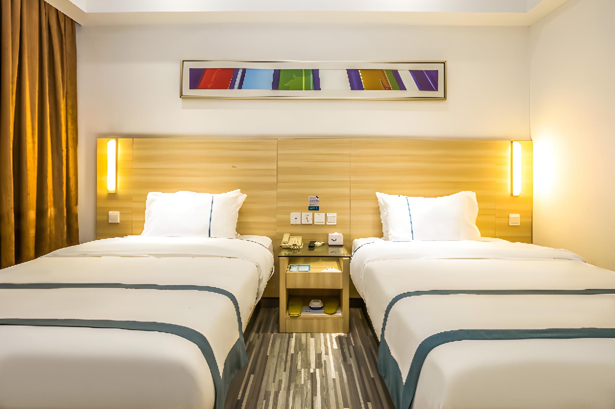 Dossen - Standard Twin Room