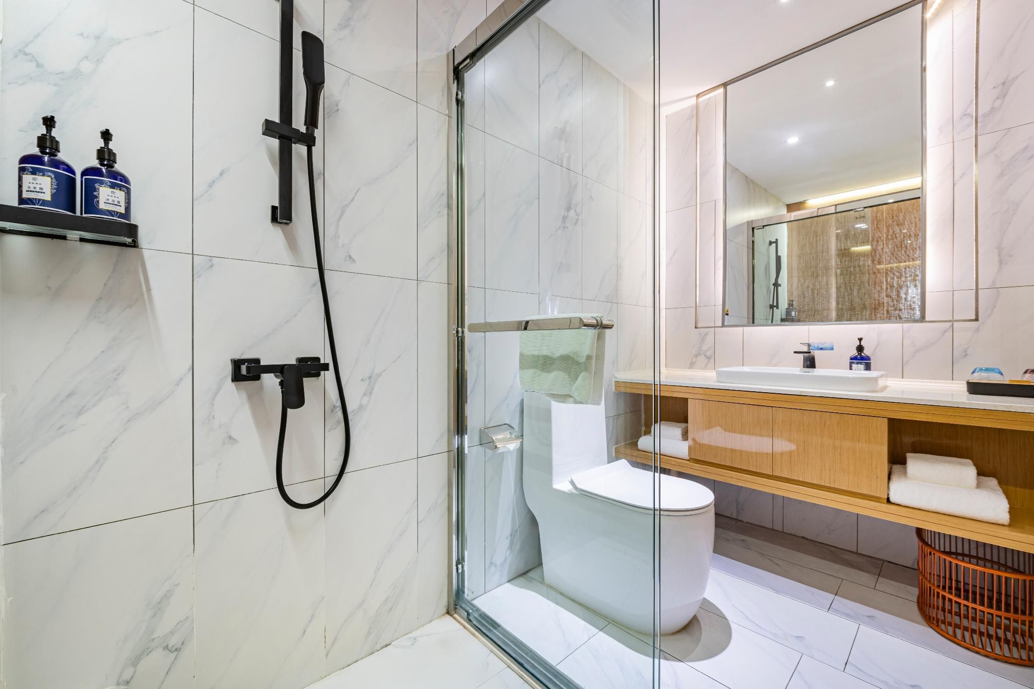 Starway Hotel Zhaoqing Minjiecheng 1st Duanzhou Road Huazhu - Deluxe Bed Room 2