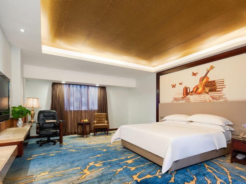 Vienna - Deluxe Room