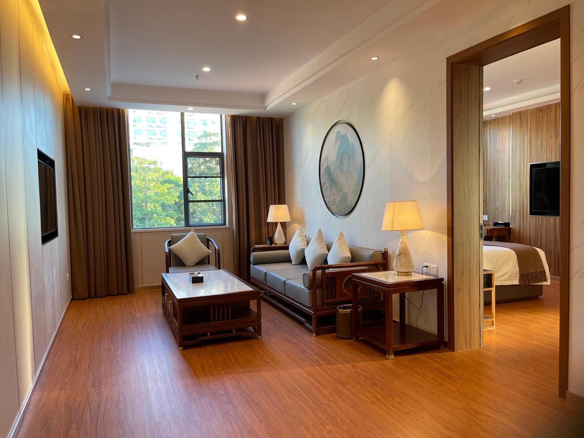 Hubin Suite
