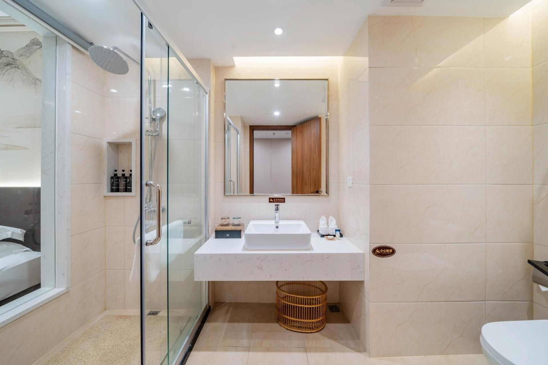 Family Double Room