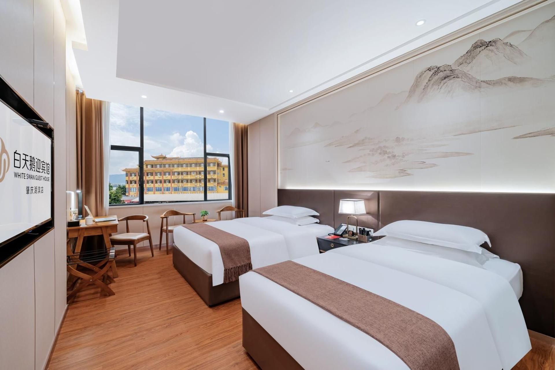 Family Double Room