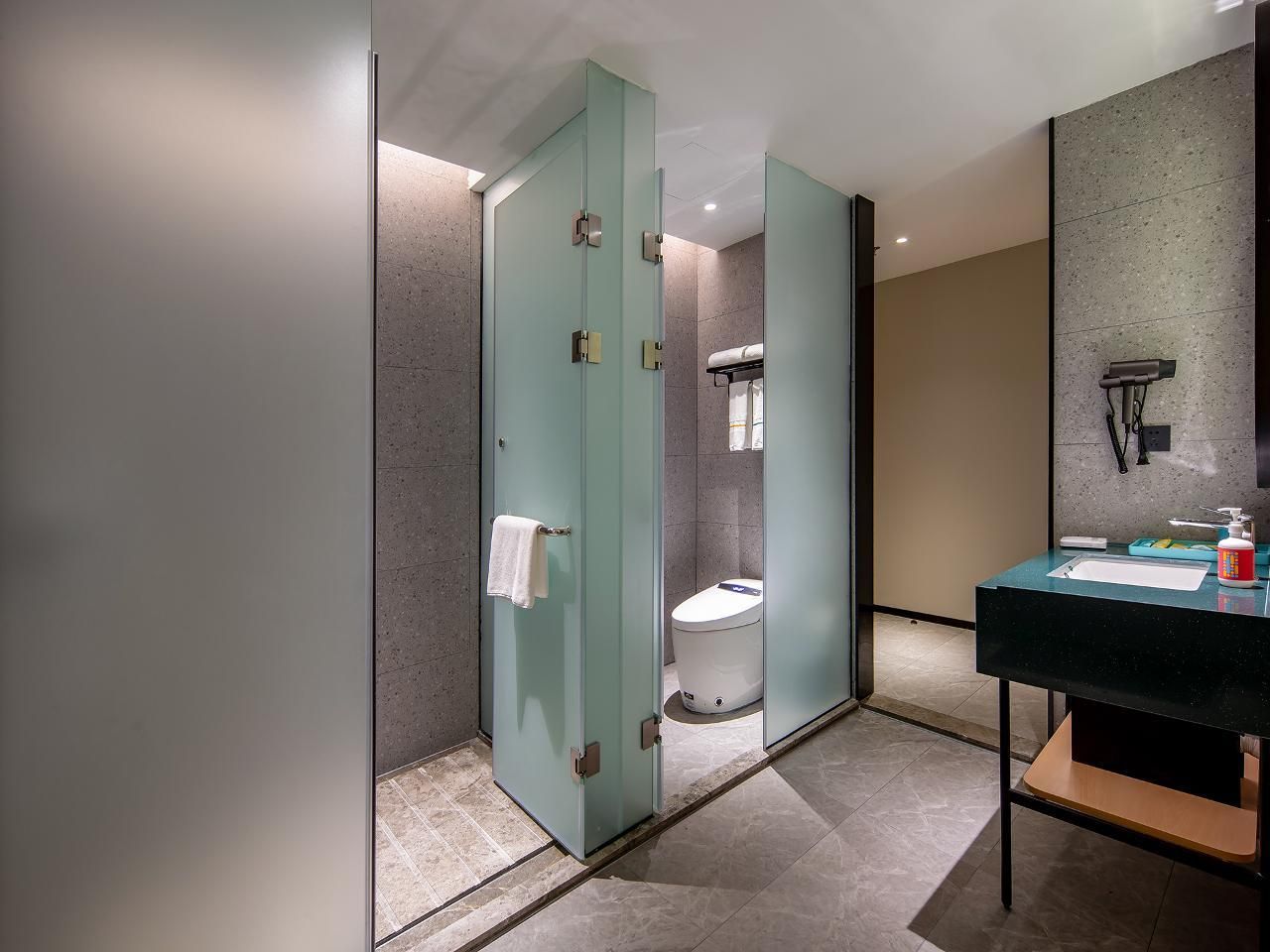 Dossen - Intelligent Standard 1 Bed Room