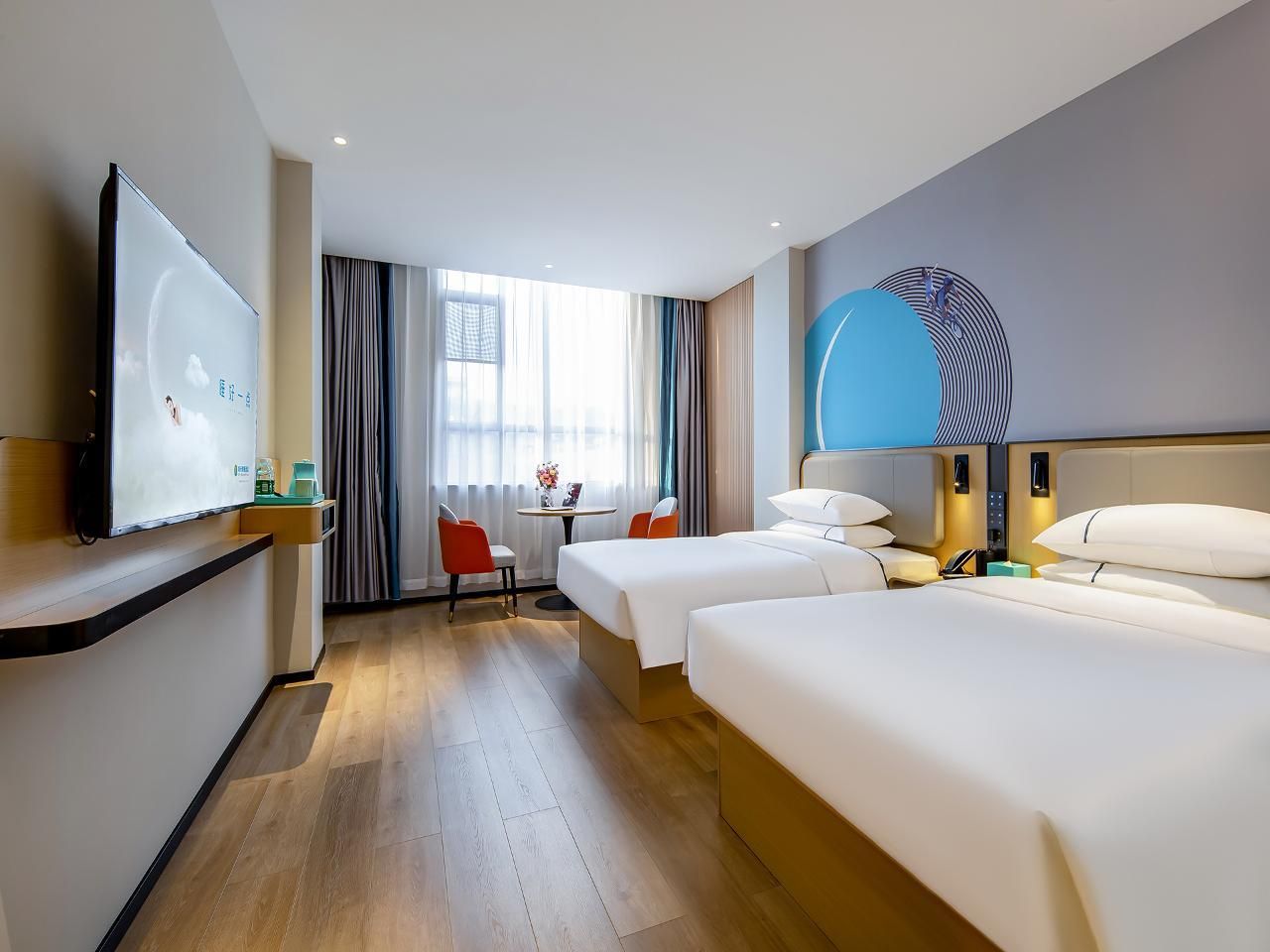 Dossen - Intelligent Superior 2 Twin Room