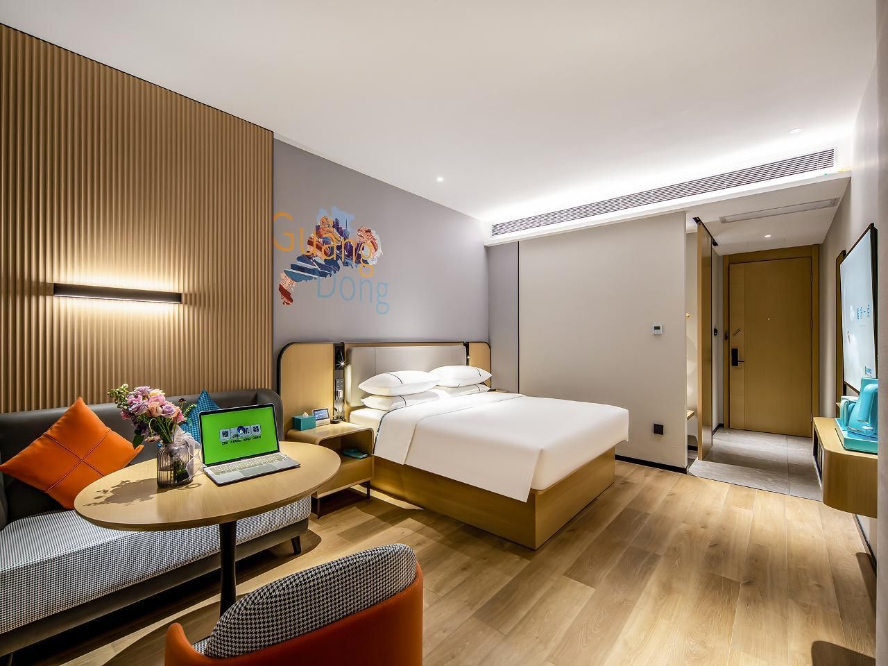 Dossen - Intelligent Business 1 Bed Room