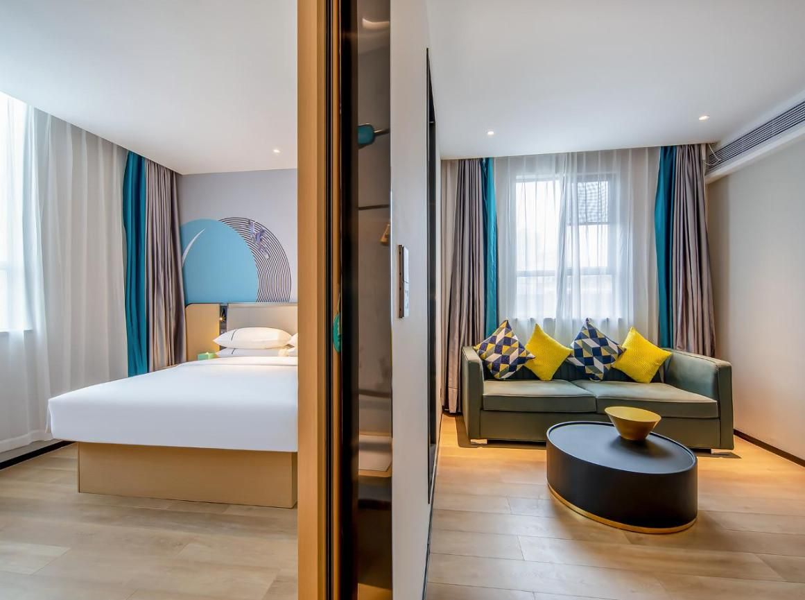 Dossen - Zhineng Executive Suite