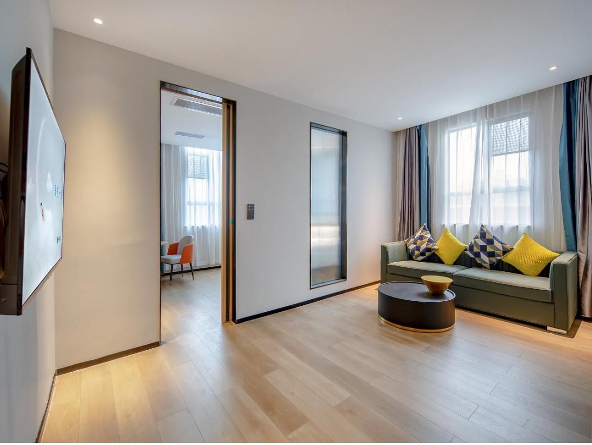 Dossen - Zhineng Executive Suite
