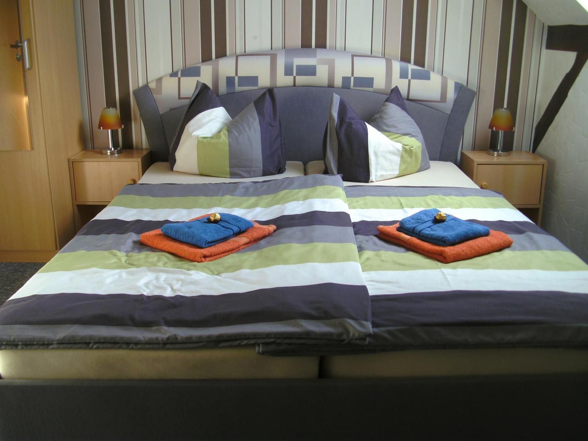 Small Double Room