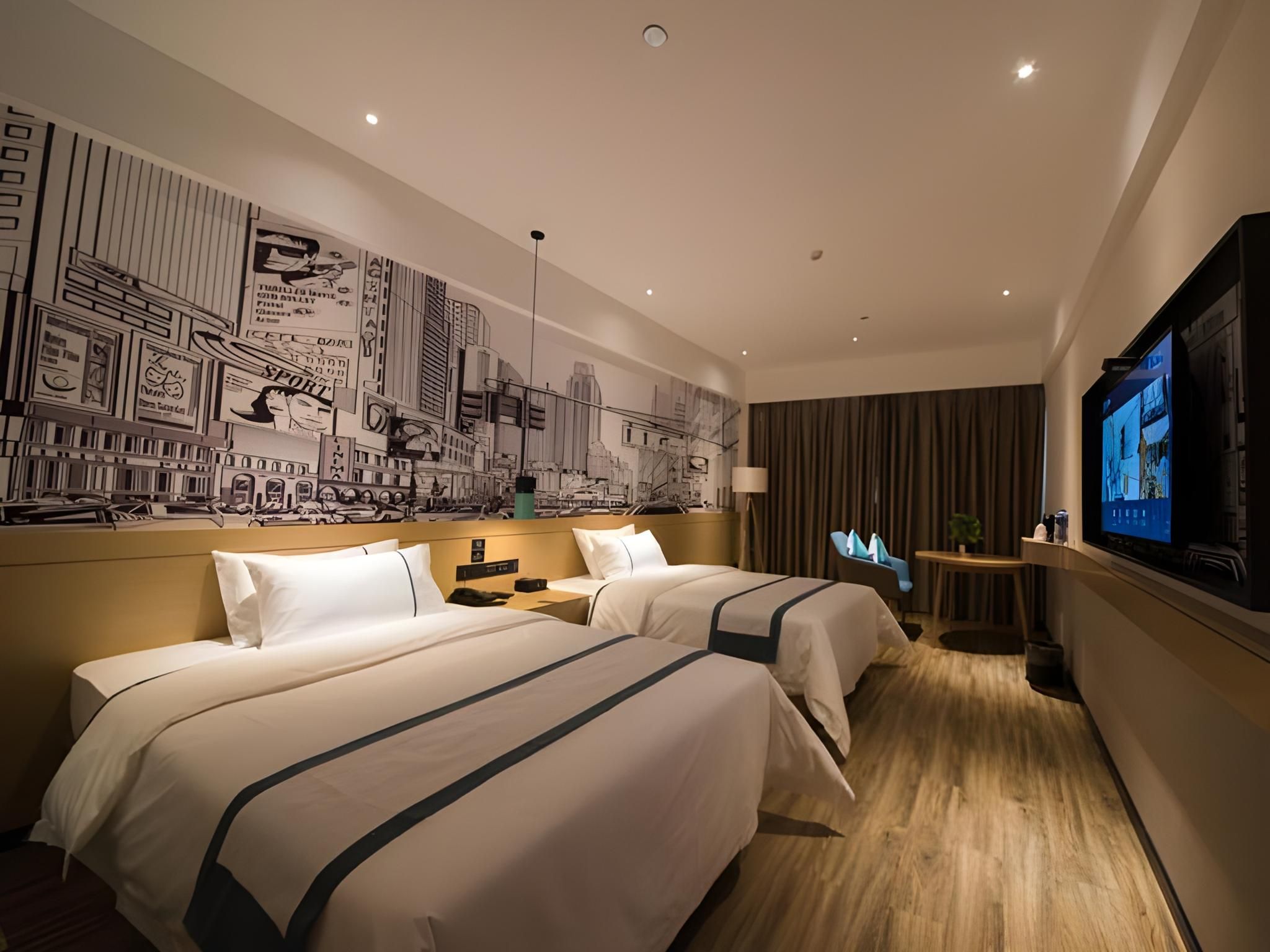 Dossen - Business Twin Room