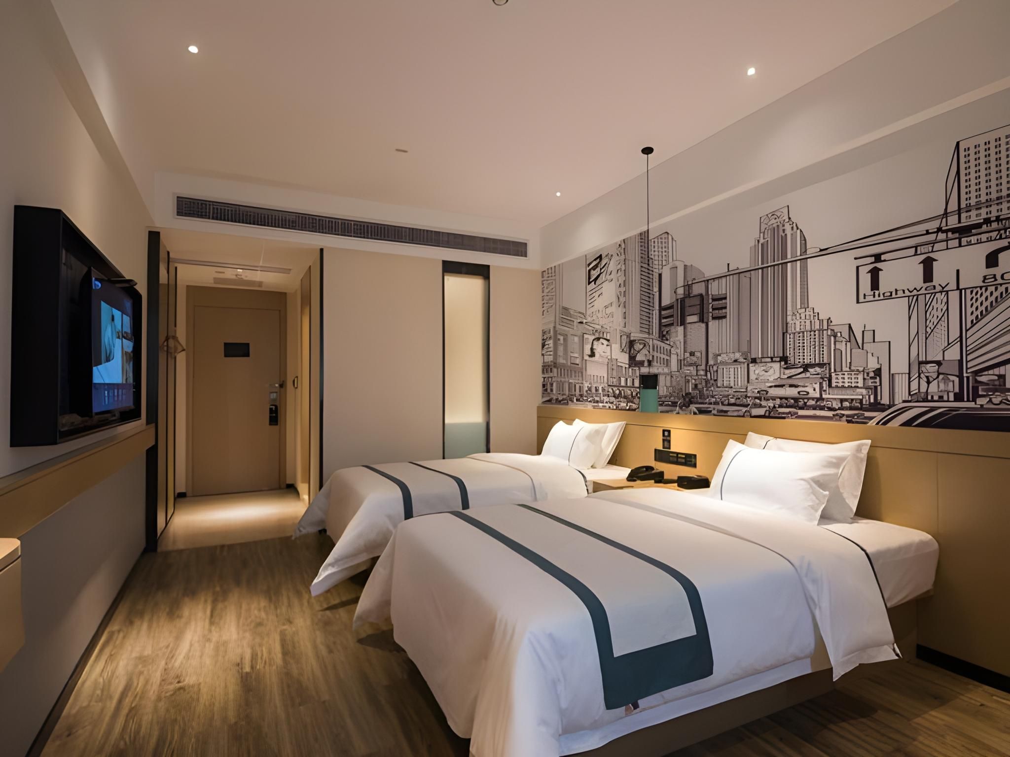 Dossen - Business Twin Room