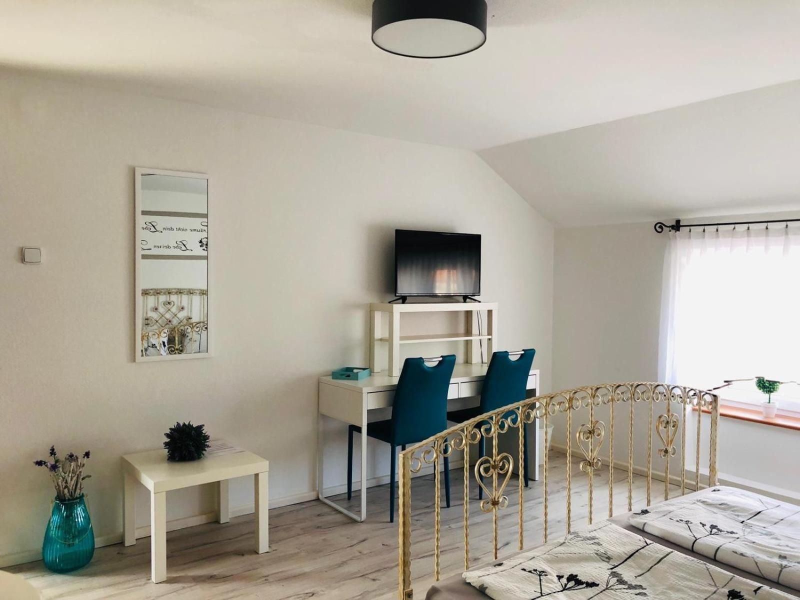 Double Room with Shared Bathroom