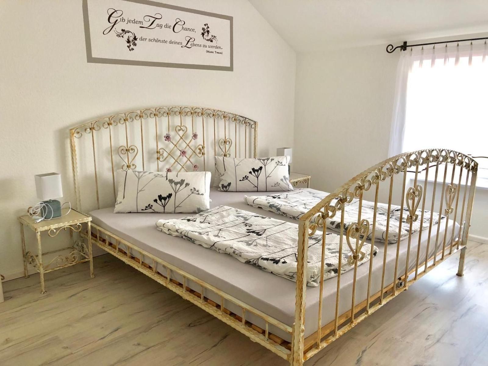 Standard Double Room with Shared Bathroom