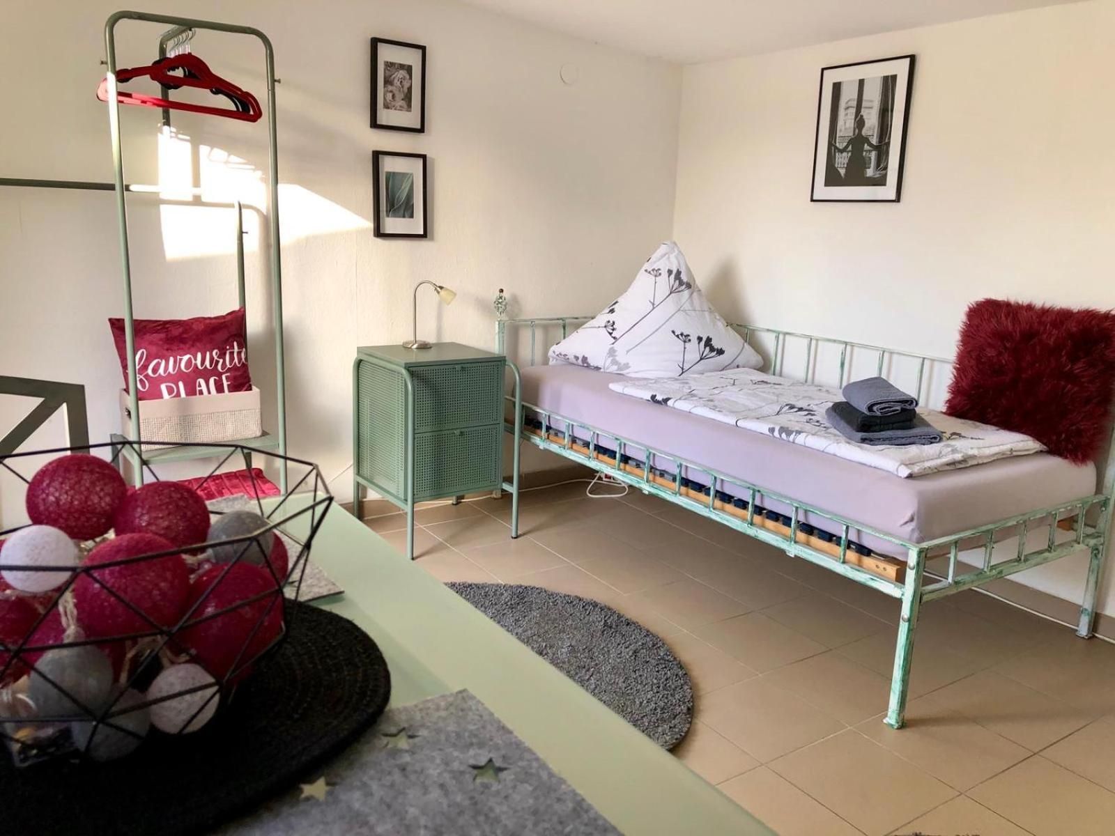 Small Single Room