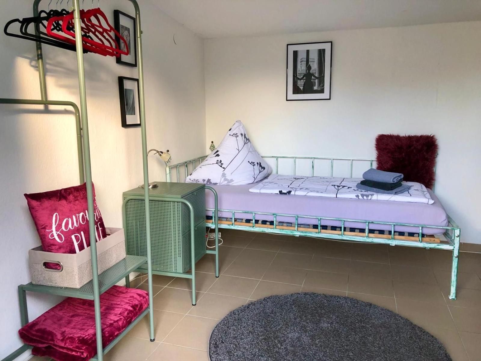 Small Single Room