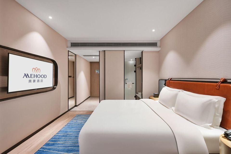 MEHOOD Hotel Zhaoqing Seven Star Crags Scenic Area Queen Superior Room 2
