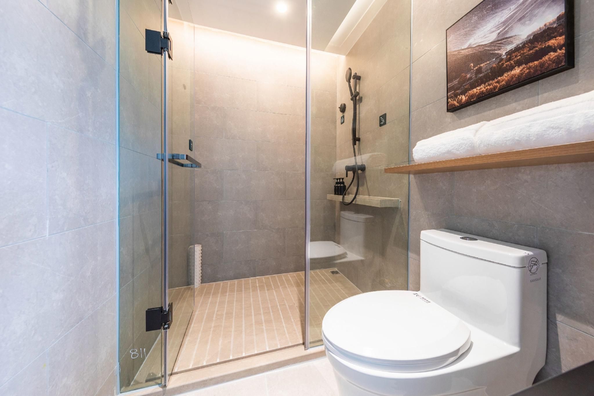 Atour Hotel Zhaoqing Qixingyan Executive Double Room 3