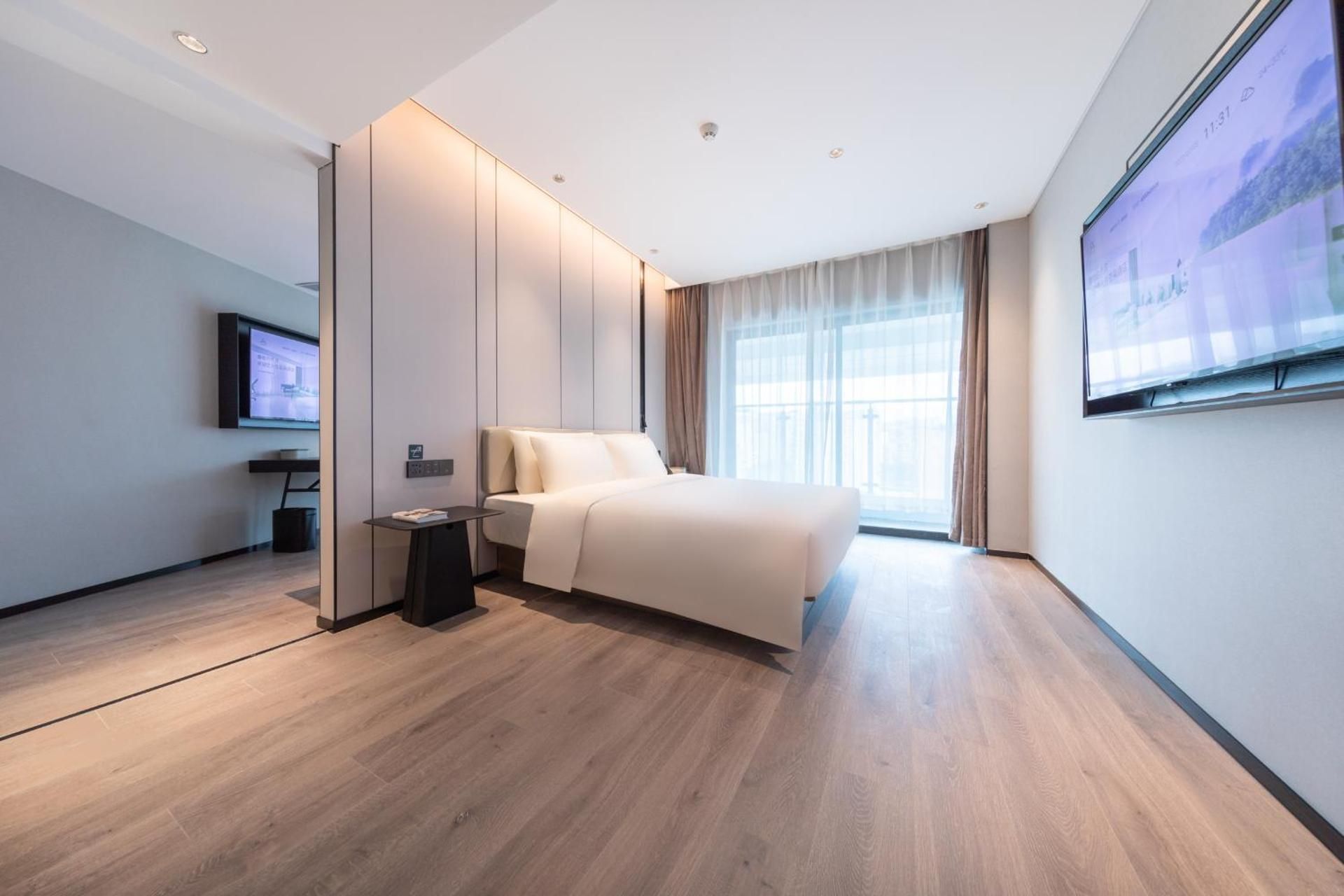 Jimu Double Room