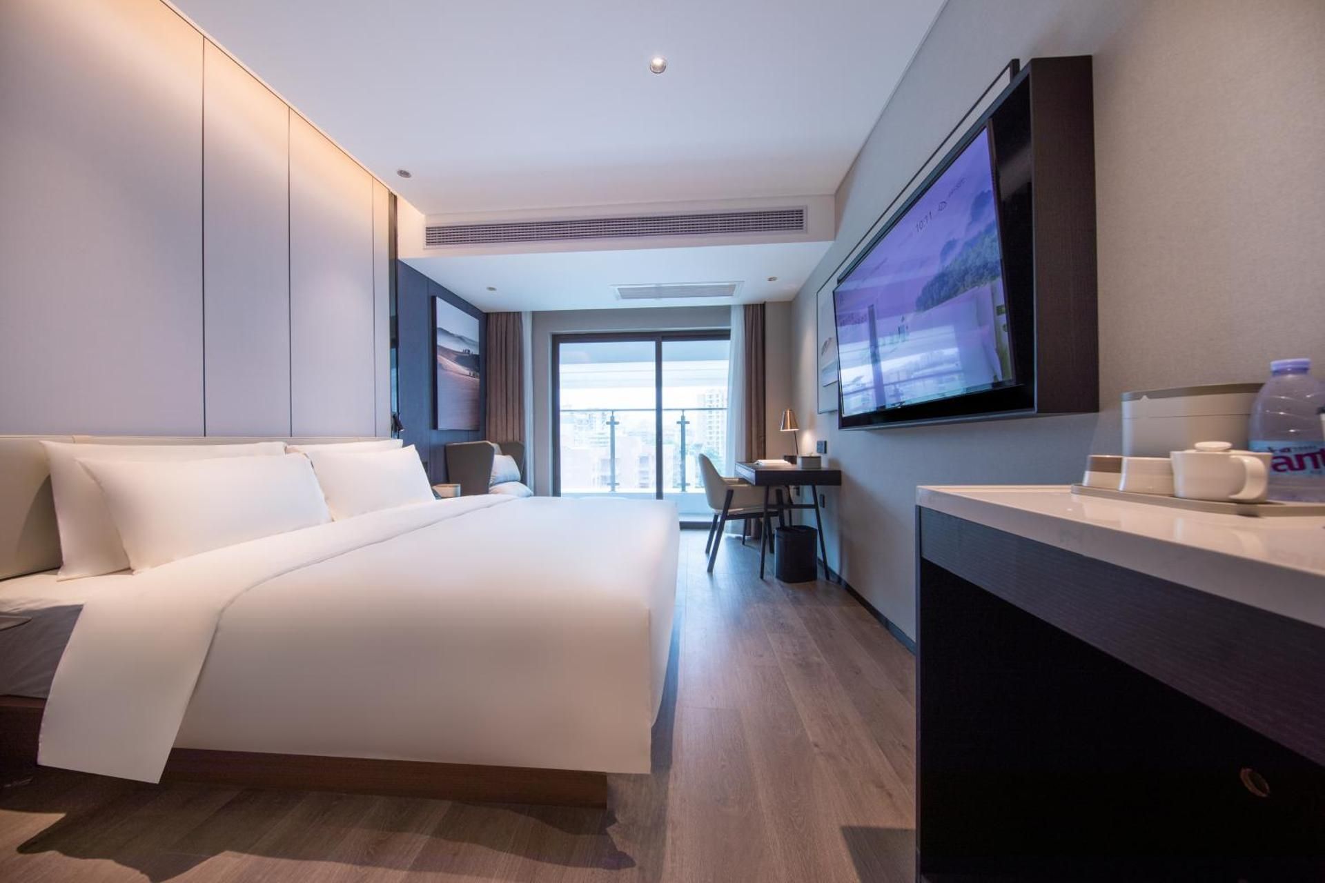 Atour Hotel Zhaoqing Qixingyan Executive Double Room 2