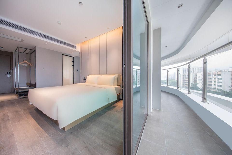 Atour - JIMU Queen Room