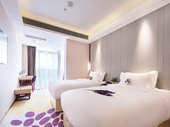 Lavande Hotel Zhaoqing Duanzhou Xinghu Avenue WH - Business Twin