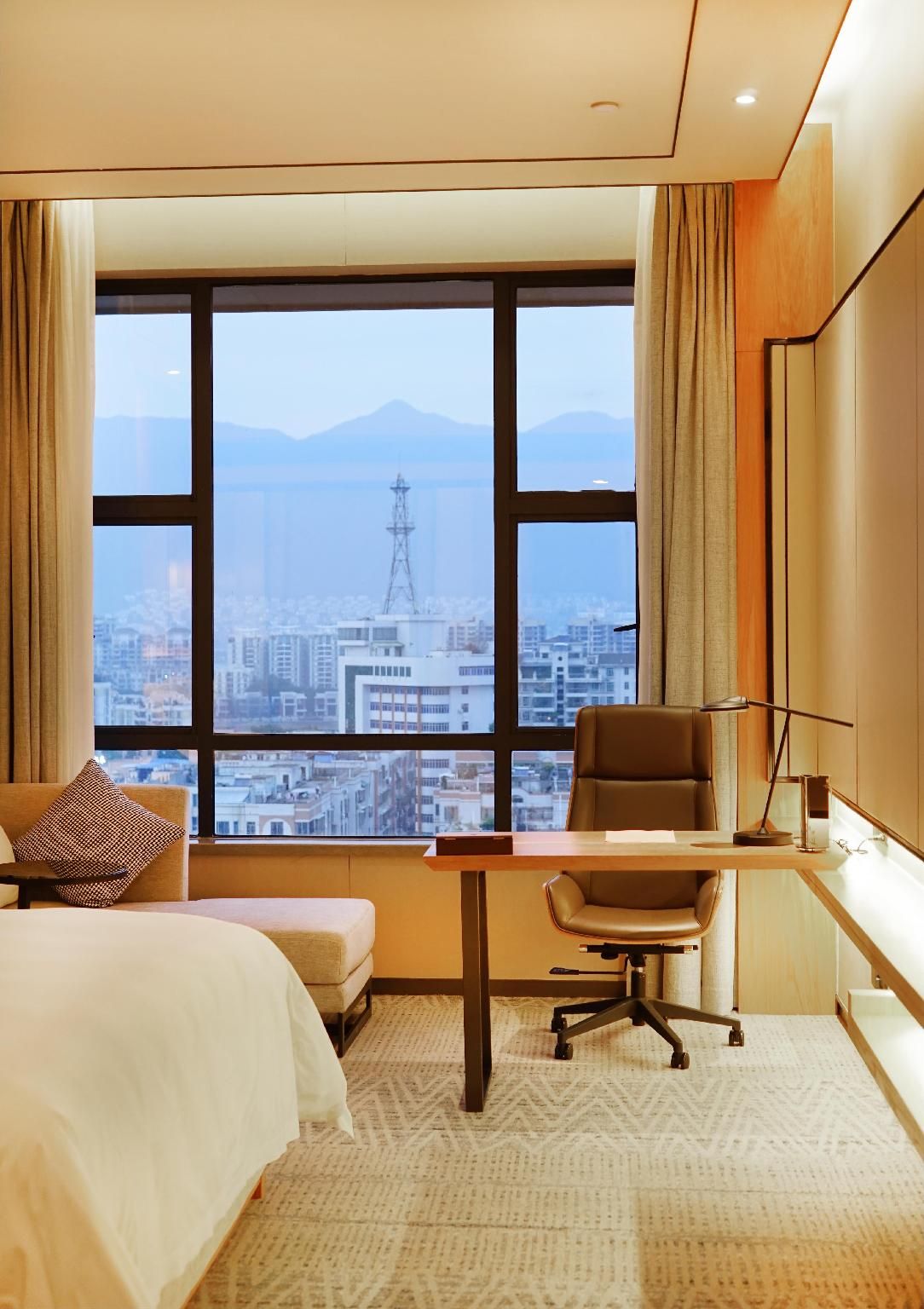 Rezen - Zunyu Light Luxury 1 Bed Room City View