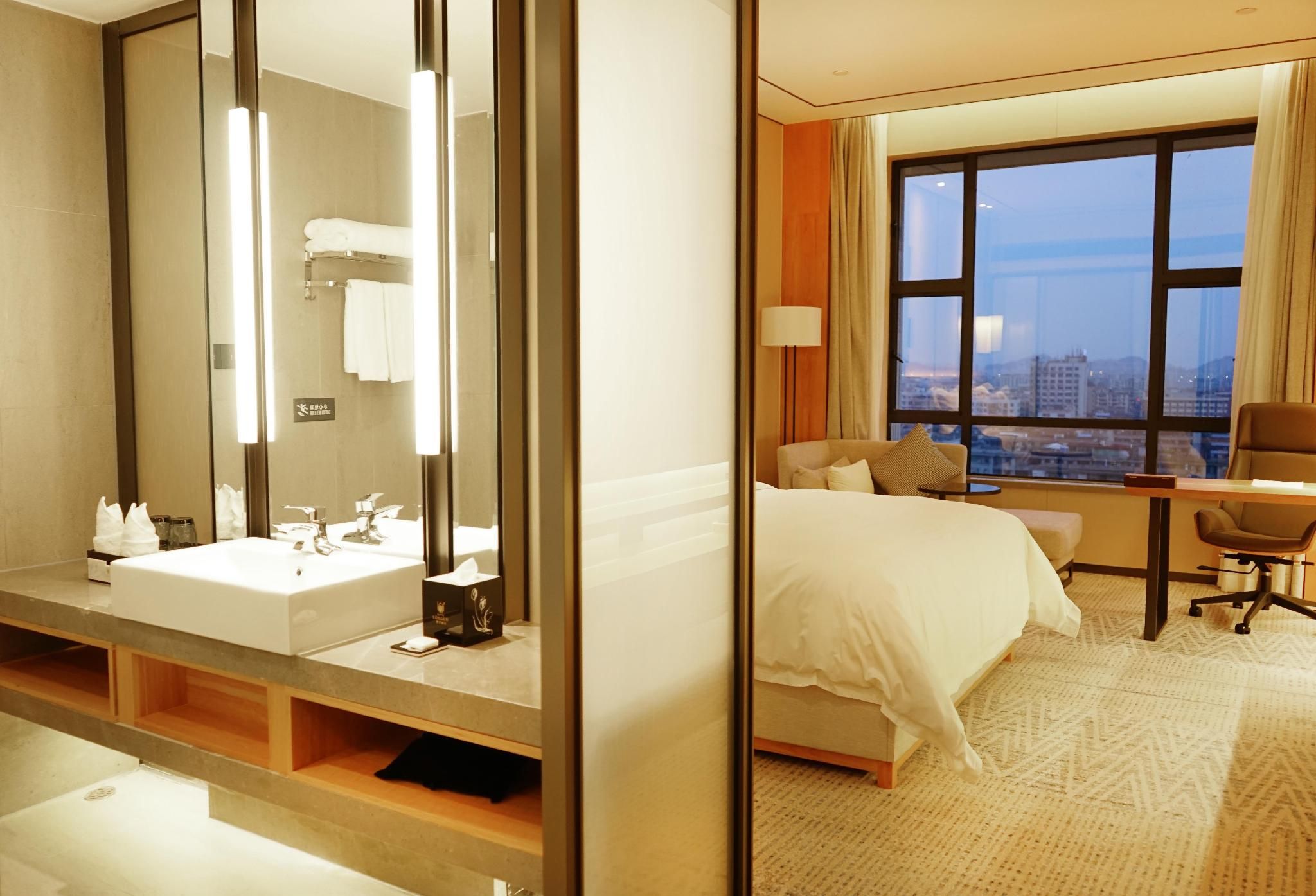 Rezen - Jingmi Light Luxury 1 Bed Room with Lake View