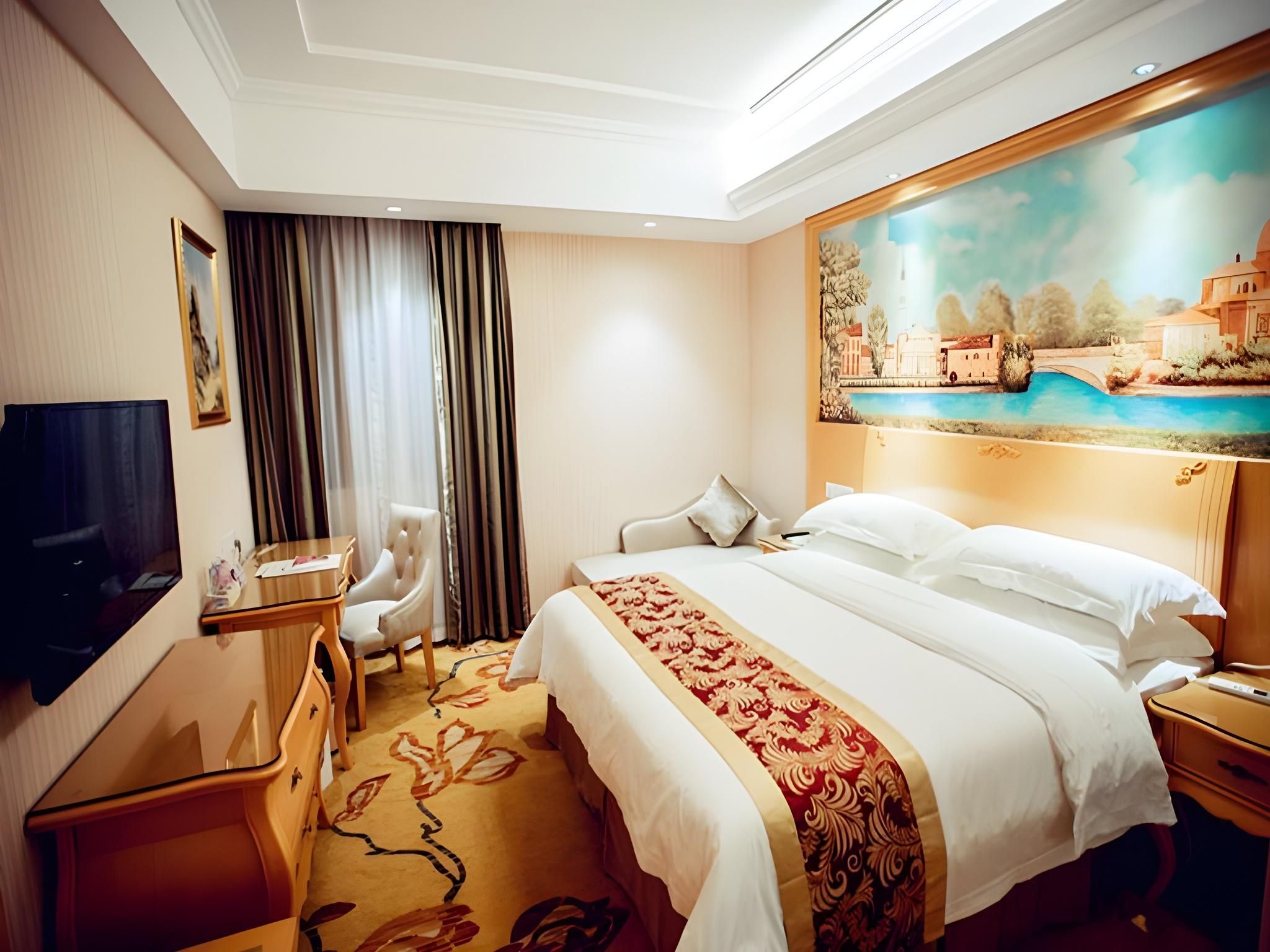 Vienna - Deluxe Room