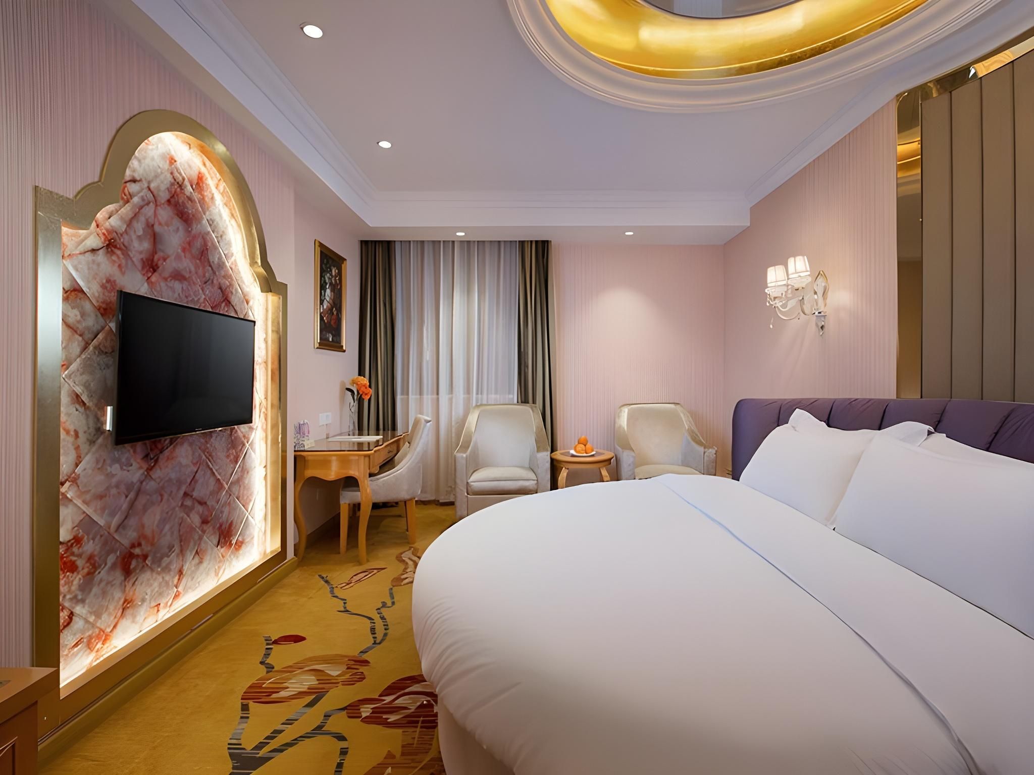 Vienna - YUMENG 1 Bed Room