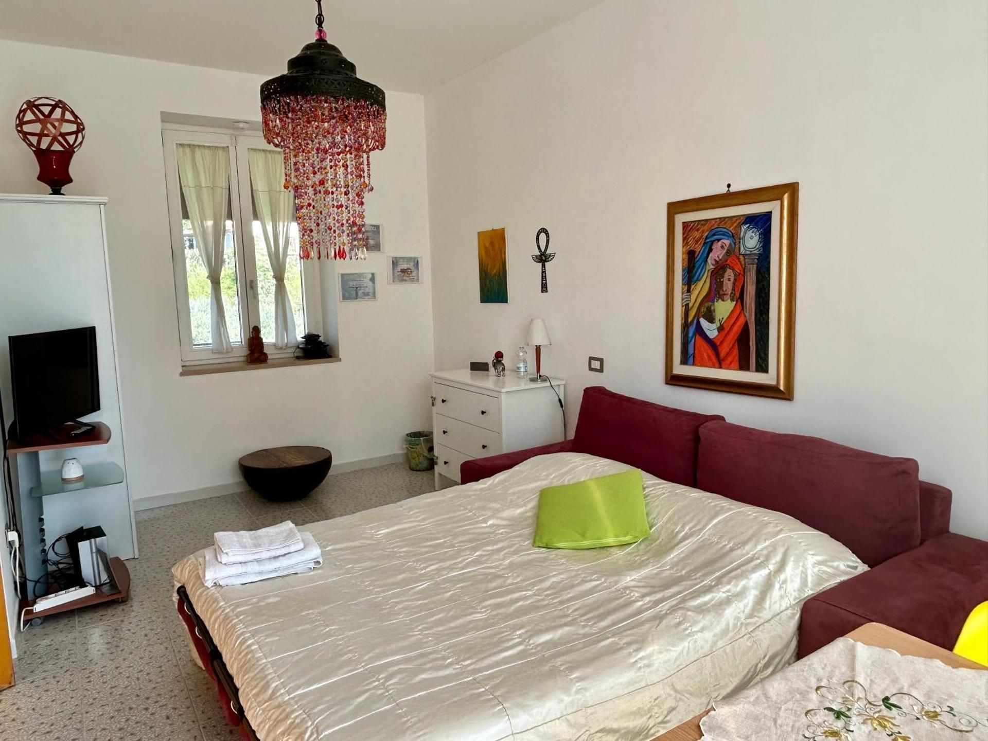 Double Room with Balcony