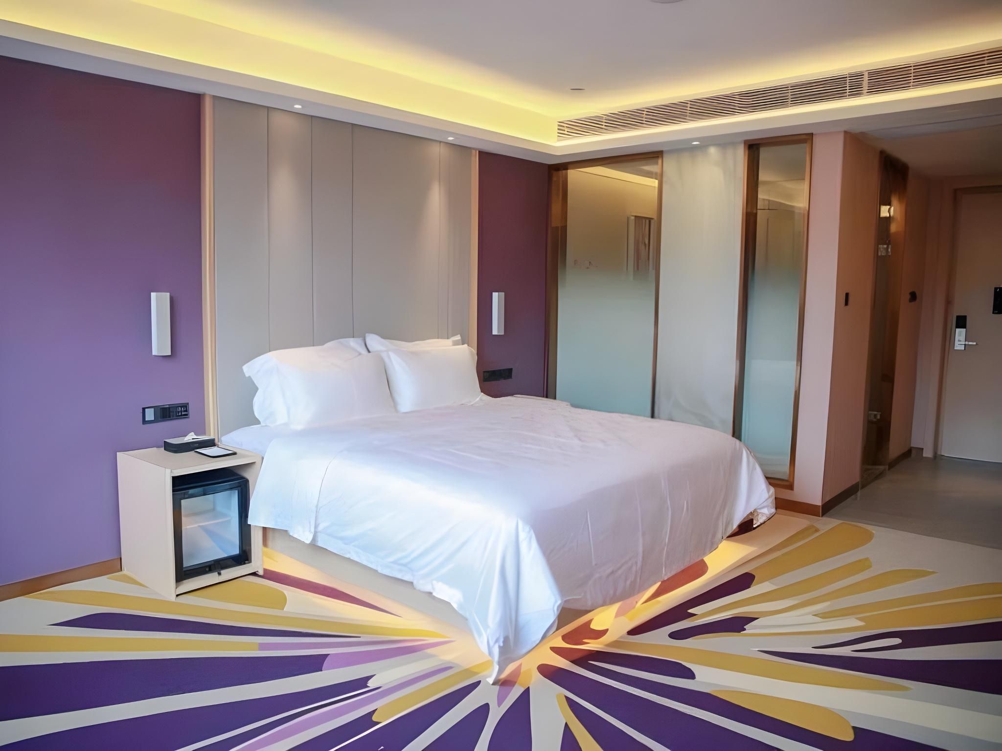 Lavande - FENGDU T Speical Room