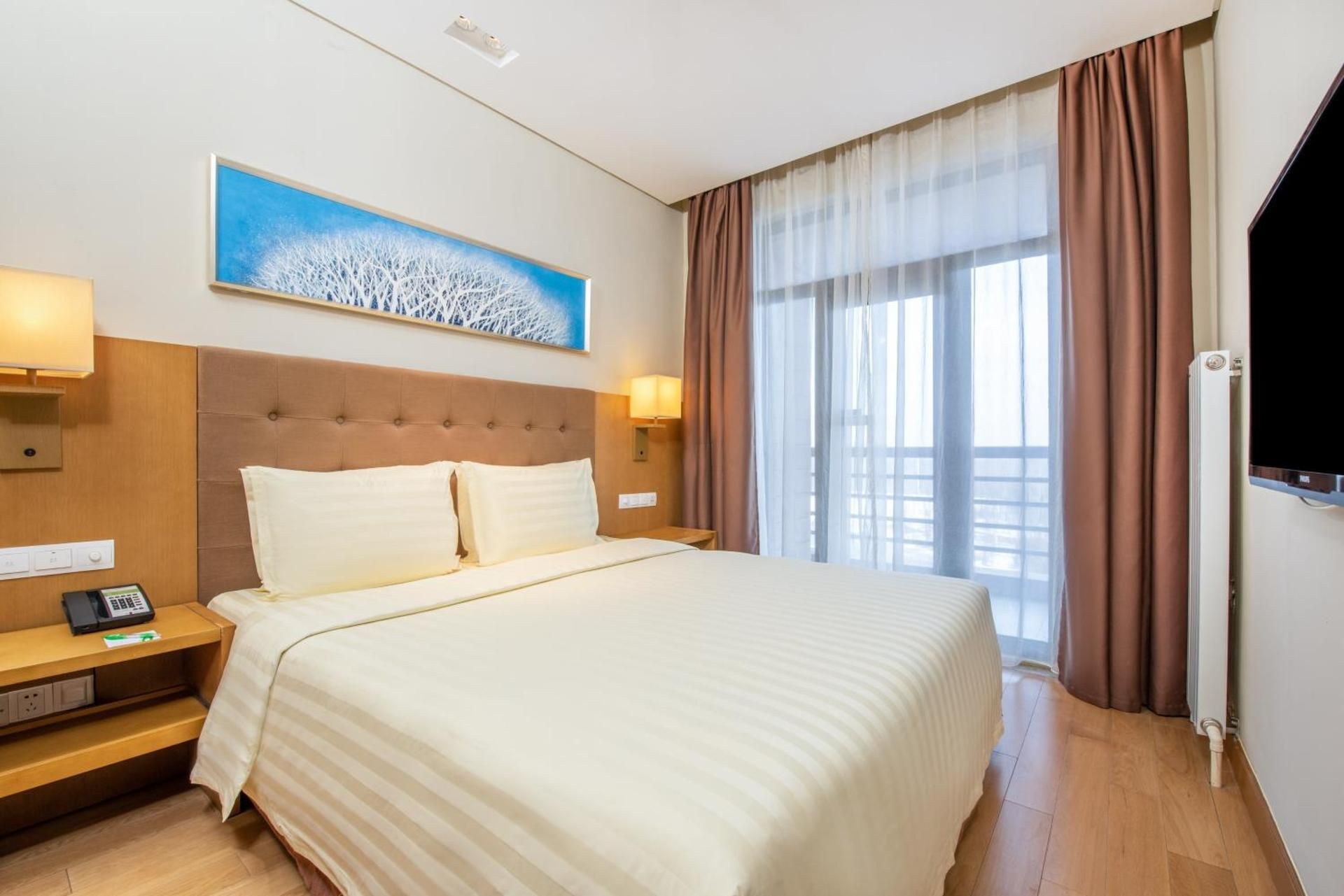Wanda - One Bedroom Suite Pet Friendly