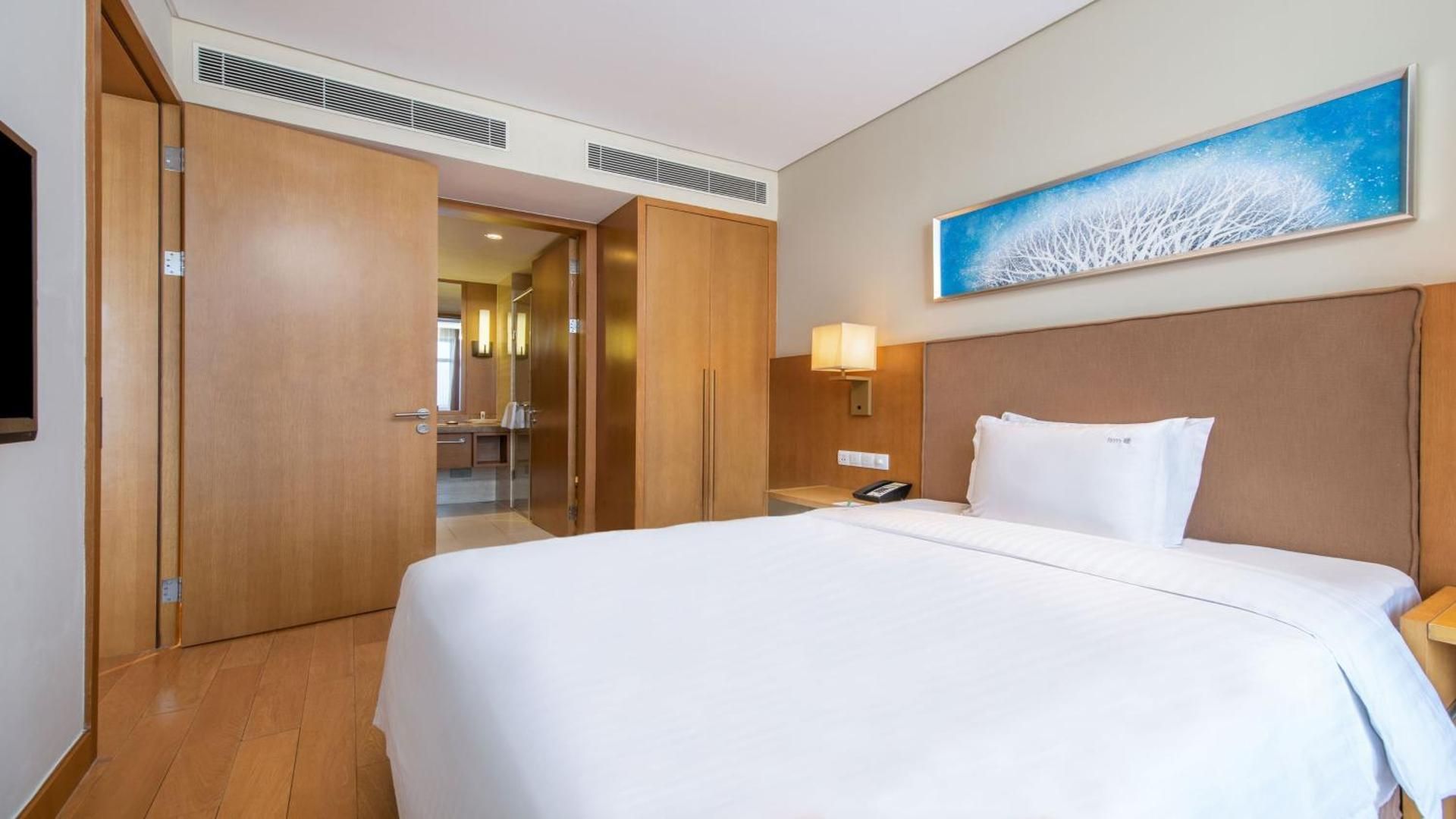 Two-Bedroom Suite