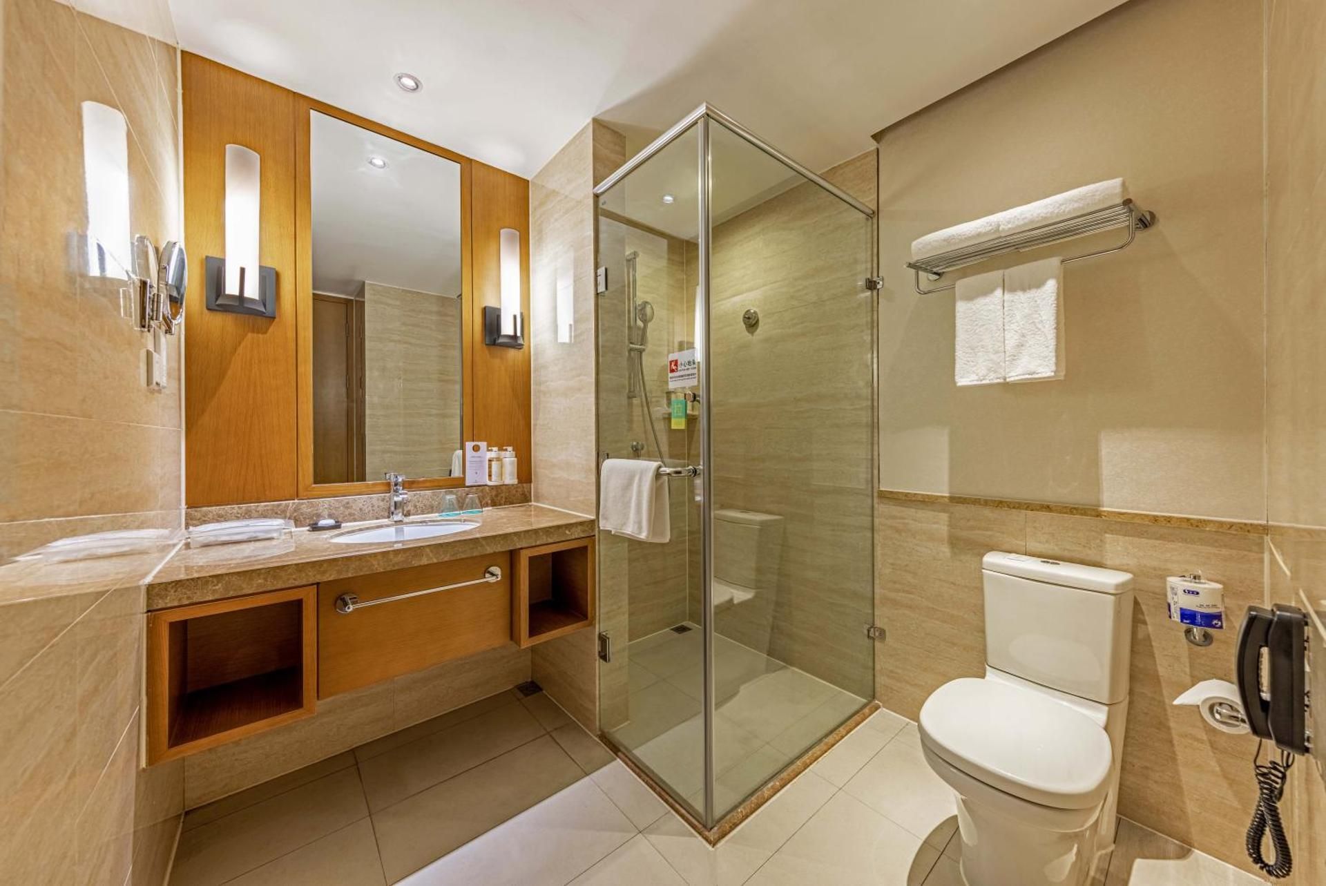 One Bedroom Suite