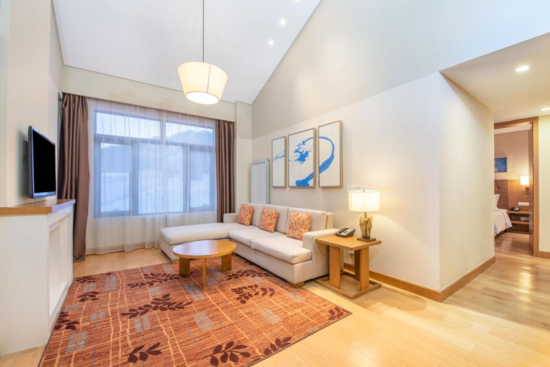 One Bedroom Suite