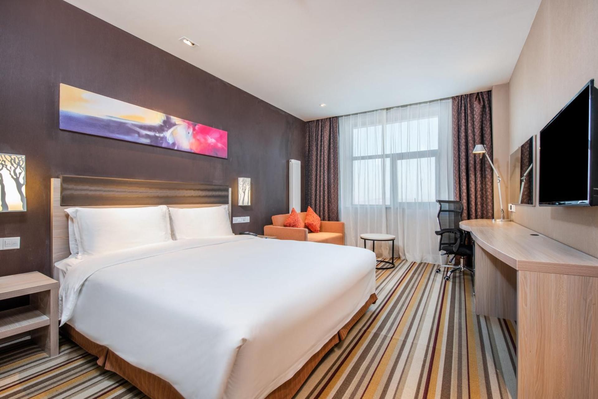 Holiday Inn Express Changbaishan By IHG Specialty Room