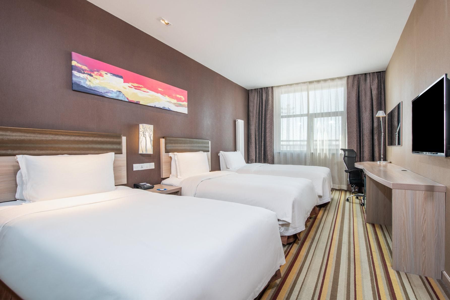 Holiday Inn Express Changbaishan By IHG 3 Single Standard