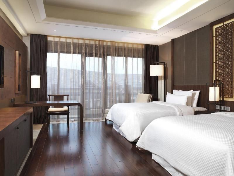 Guest room, 2 Double, Ski Park view