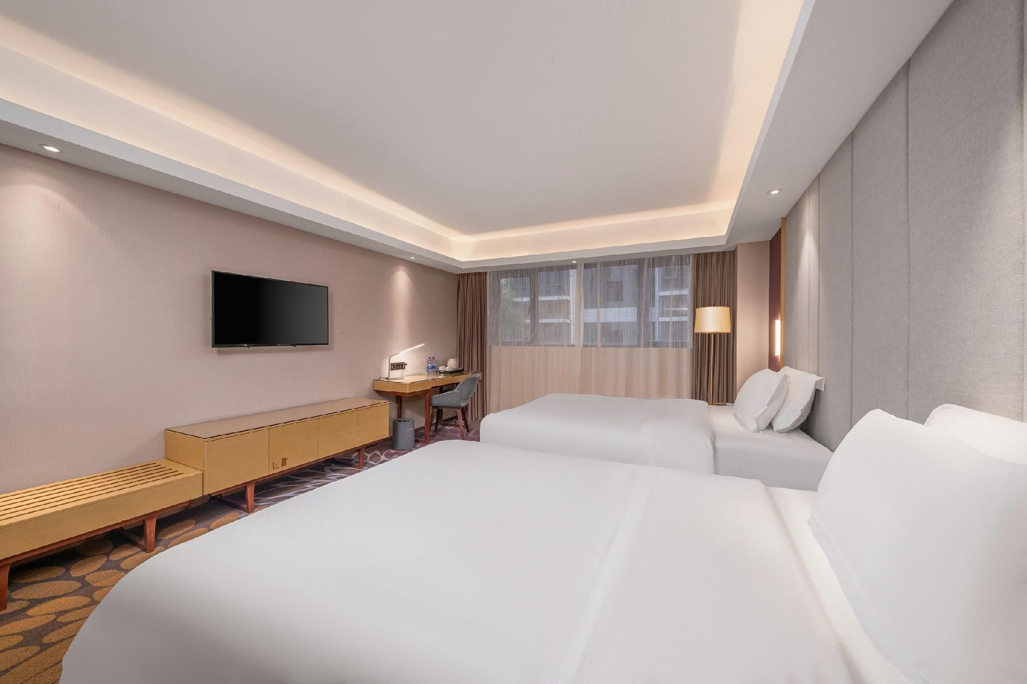 Twin Bed Standard Room