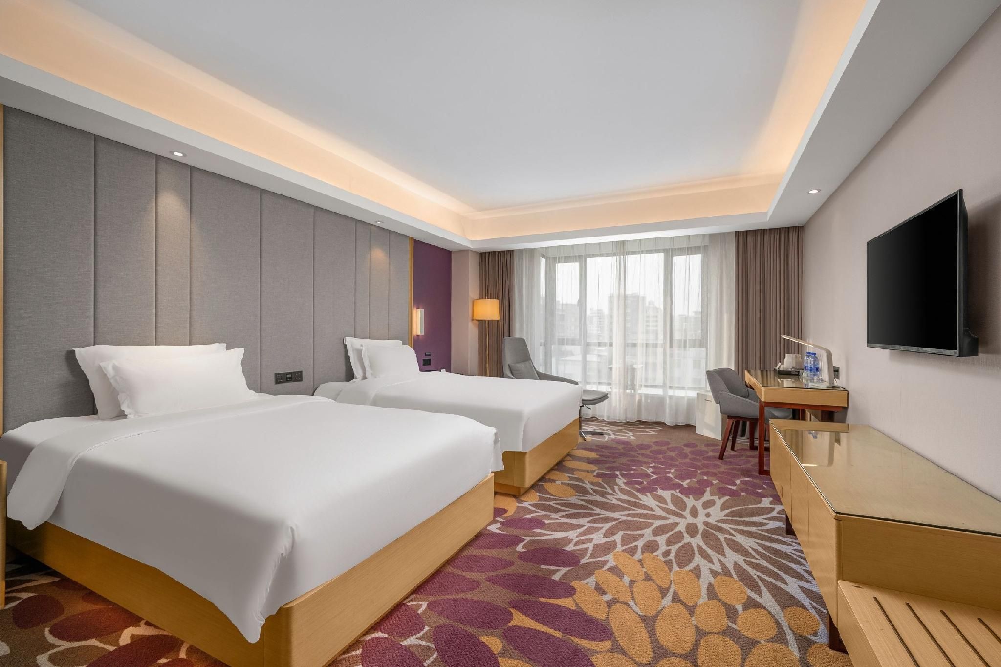 BUSINESS TWIN BED ROOM