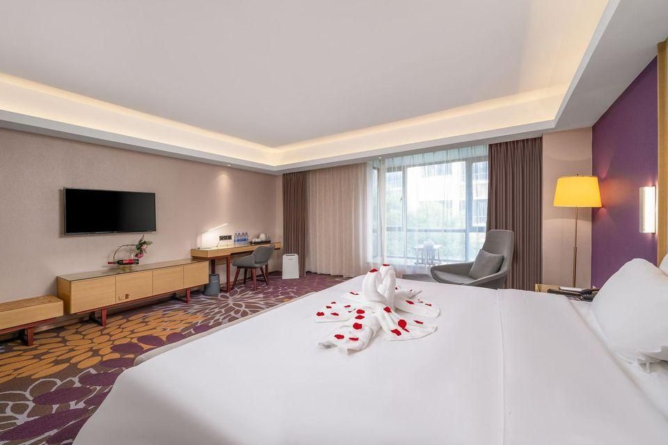 Lavande - Romantic Zunxiang Room