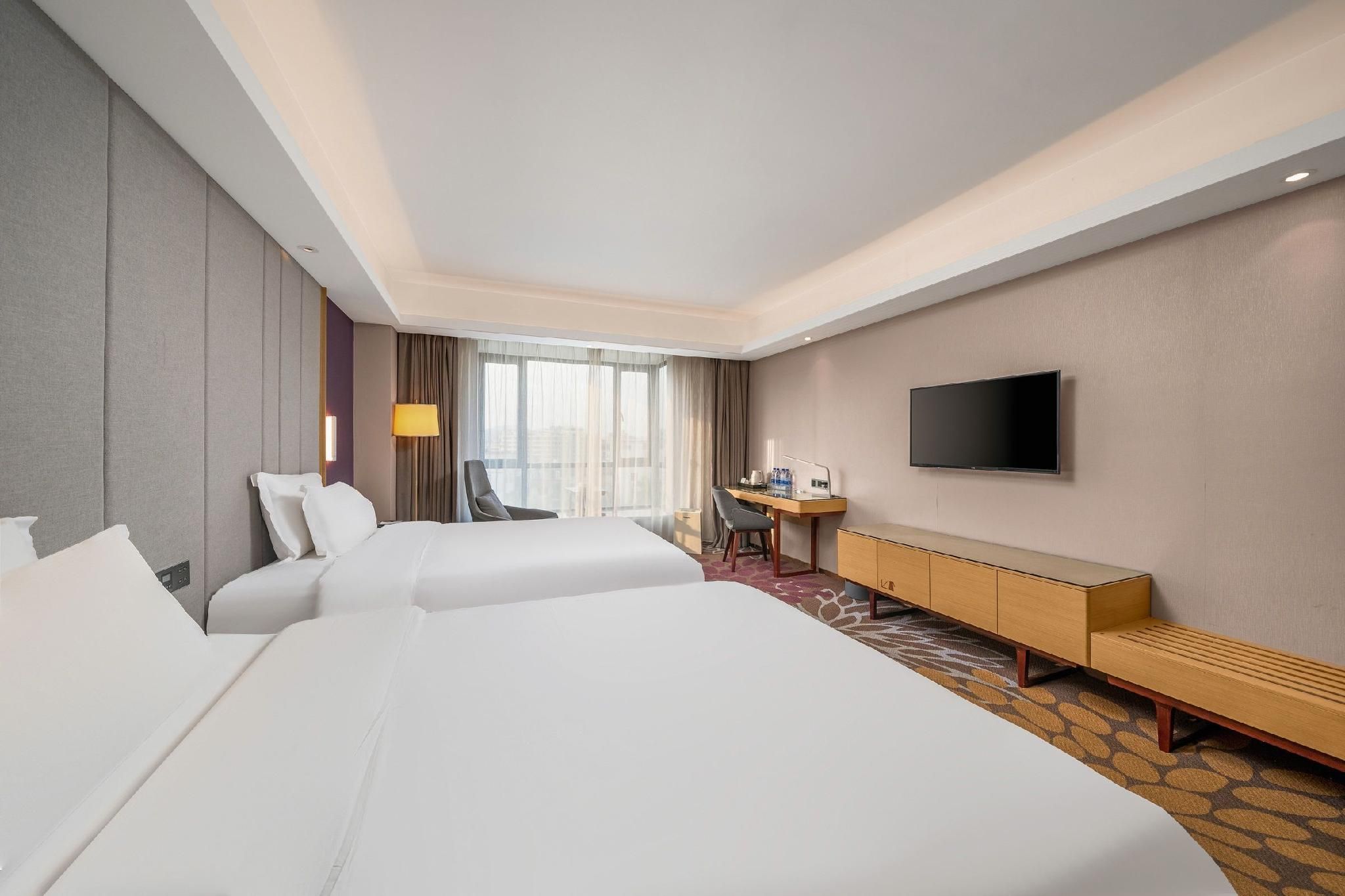 BUSINESS TWIN BED ROOM