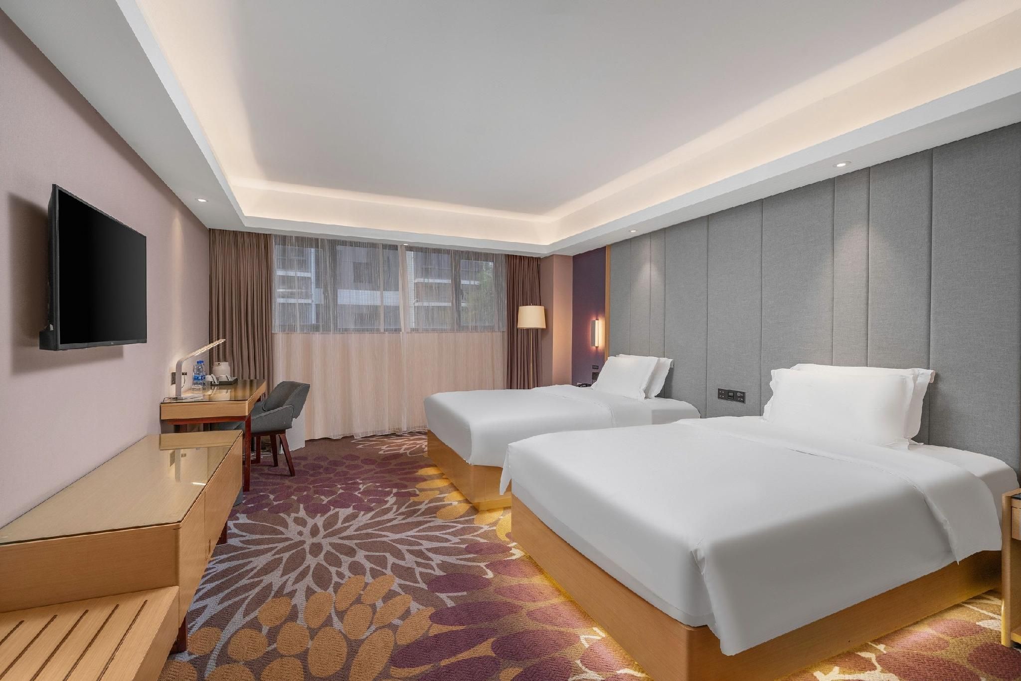 Twin Bed Standard Room