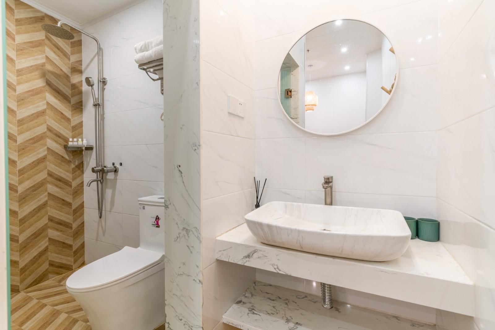 Lvyue - Chuxin One Bed Room