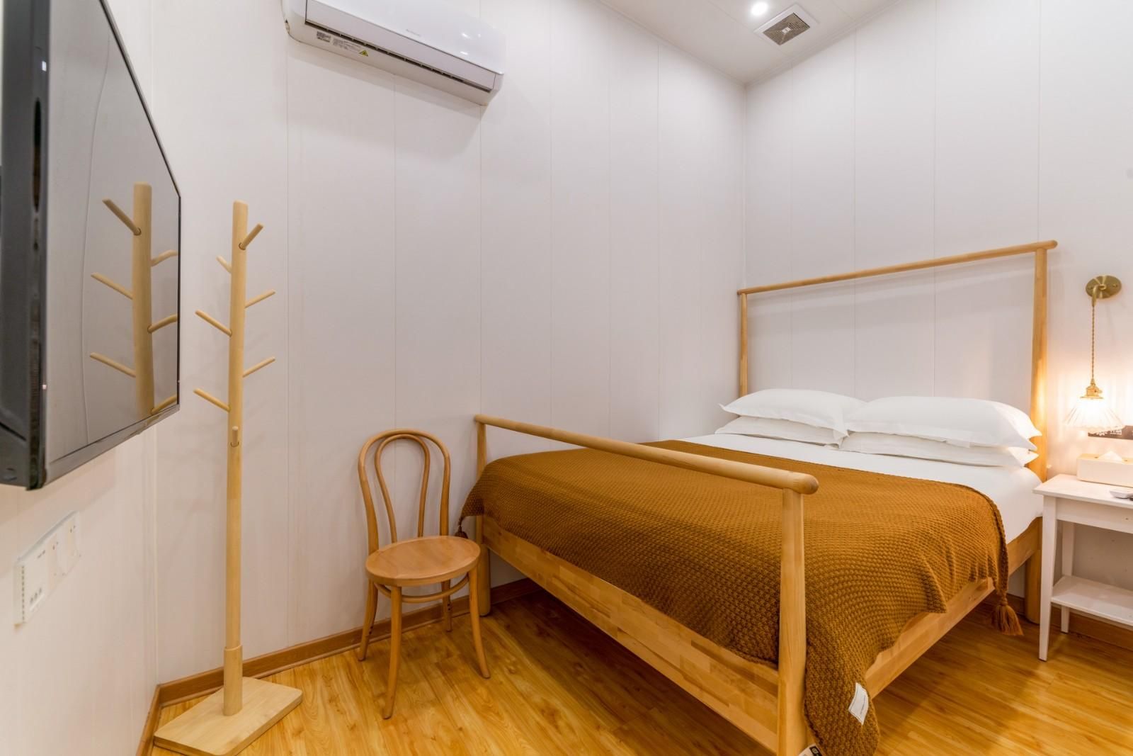 Lvyue - Wanxi One Bed Room