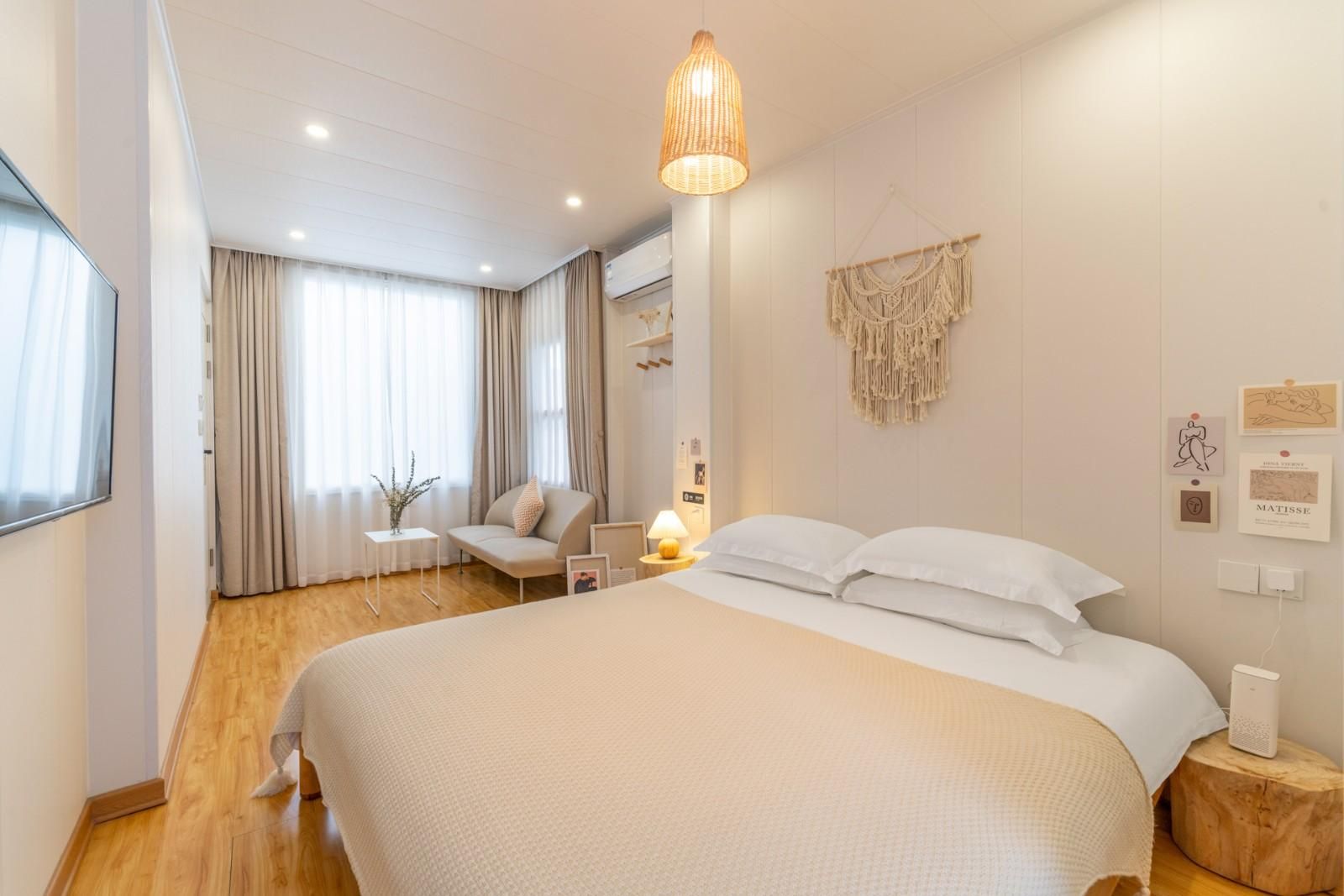 Lvyue - Senyu One Bed Room