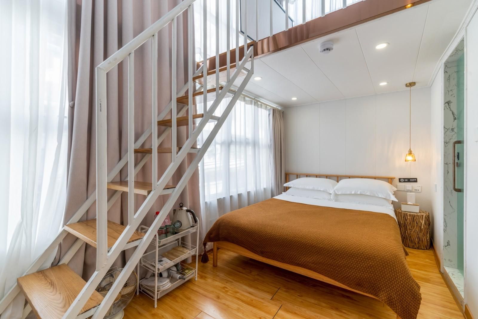 Lvyue - Xinyu Sunshine One Bed Room