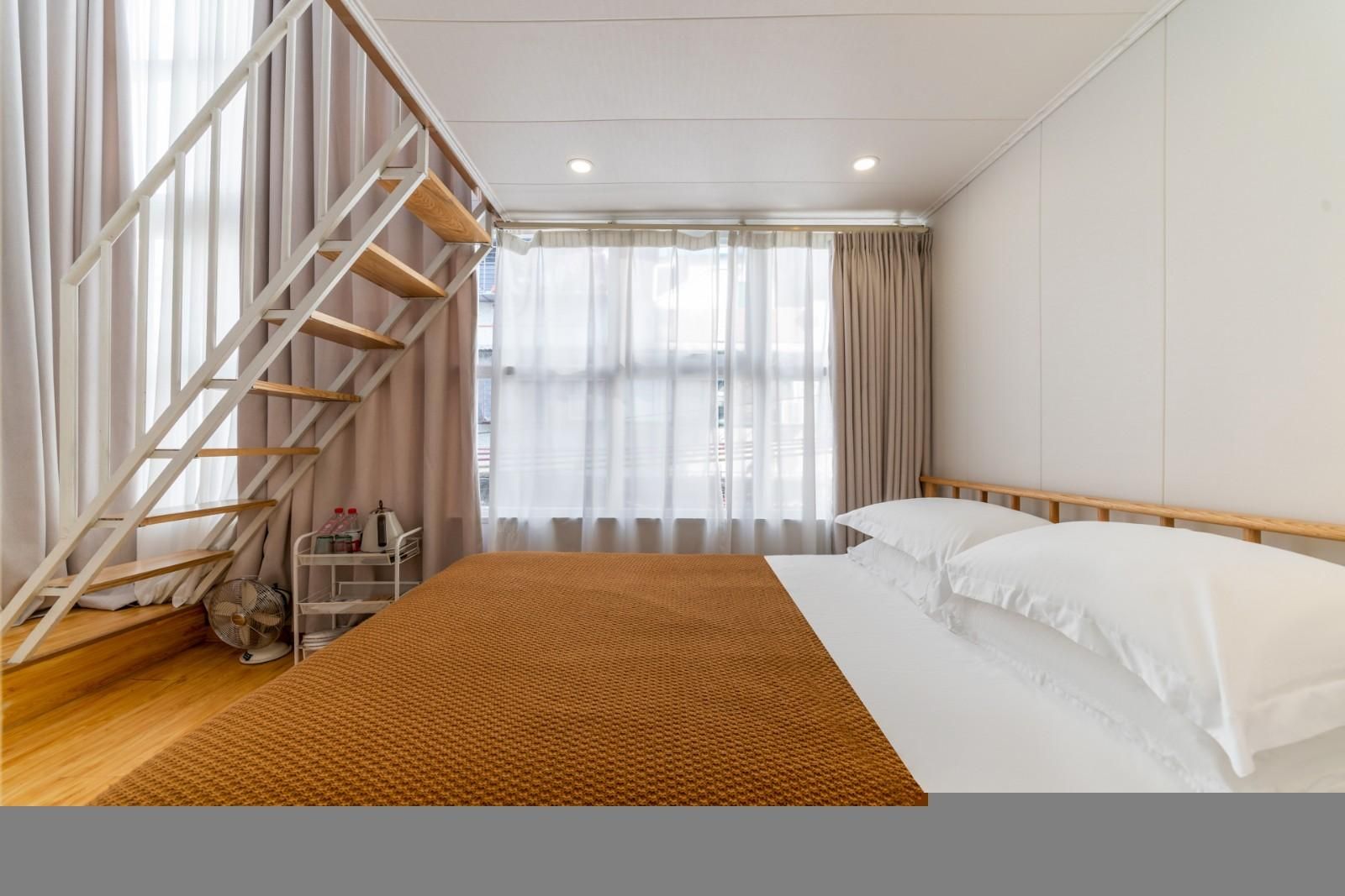Lvyue - Xinyu Sunshine One Bed Room
