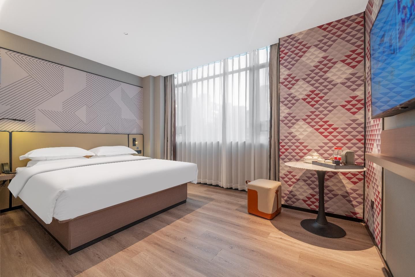 Dossen - Standard Bed Room