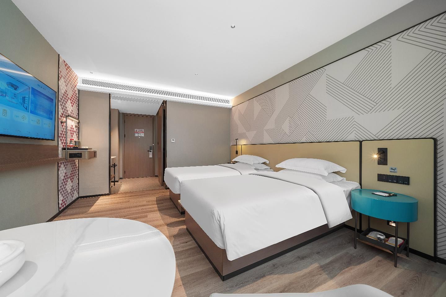 Dossen - Superior Twin Room